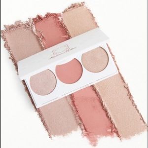 BN OFRA x Madison Miller Bronzer/Contour Palette